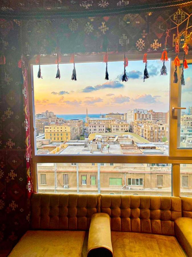 Arabian Nights In The Heart Of Historic Alexandria Apartman Kültér fotó